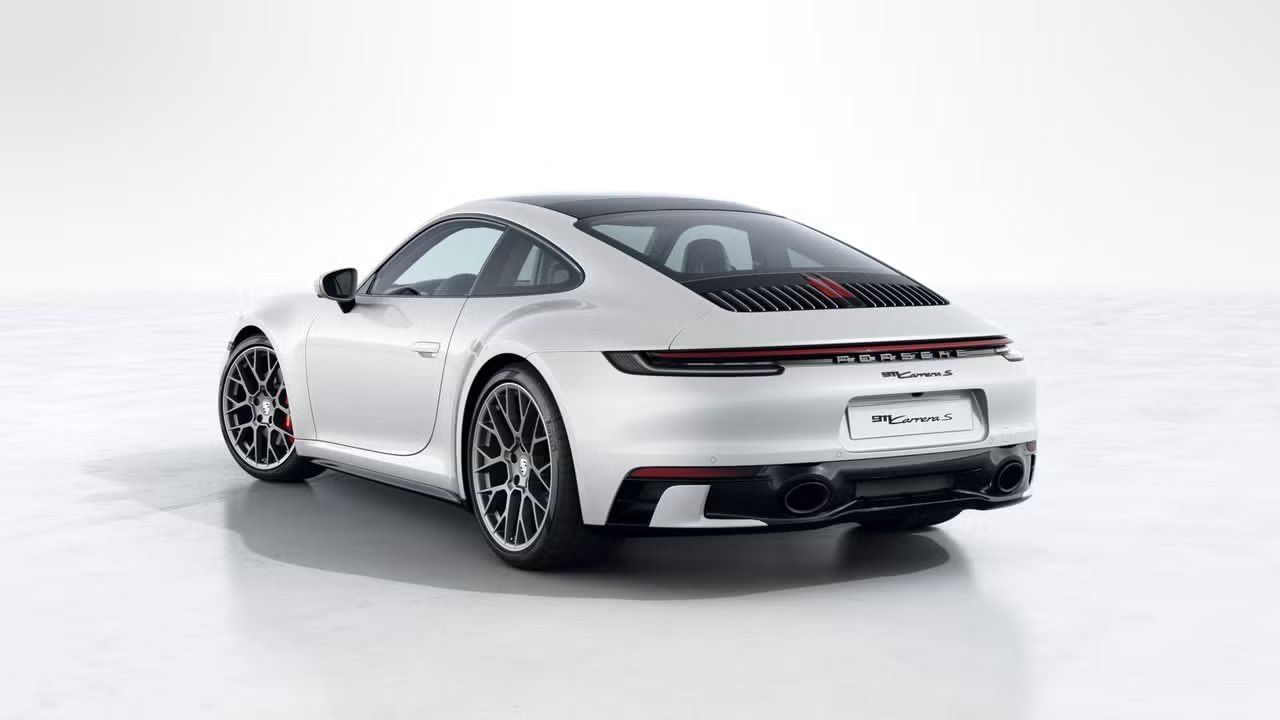Porsche 911 Carrera S Sport Design -10 mm 18 Wege BOSE foto 3
