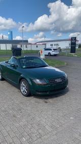 Audi TT 8n Cabrio - Audi TT in Kassel