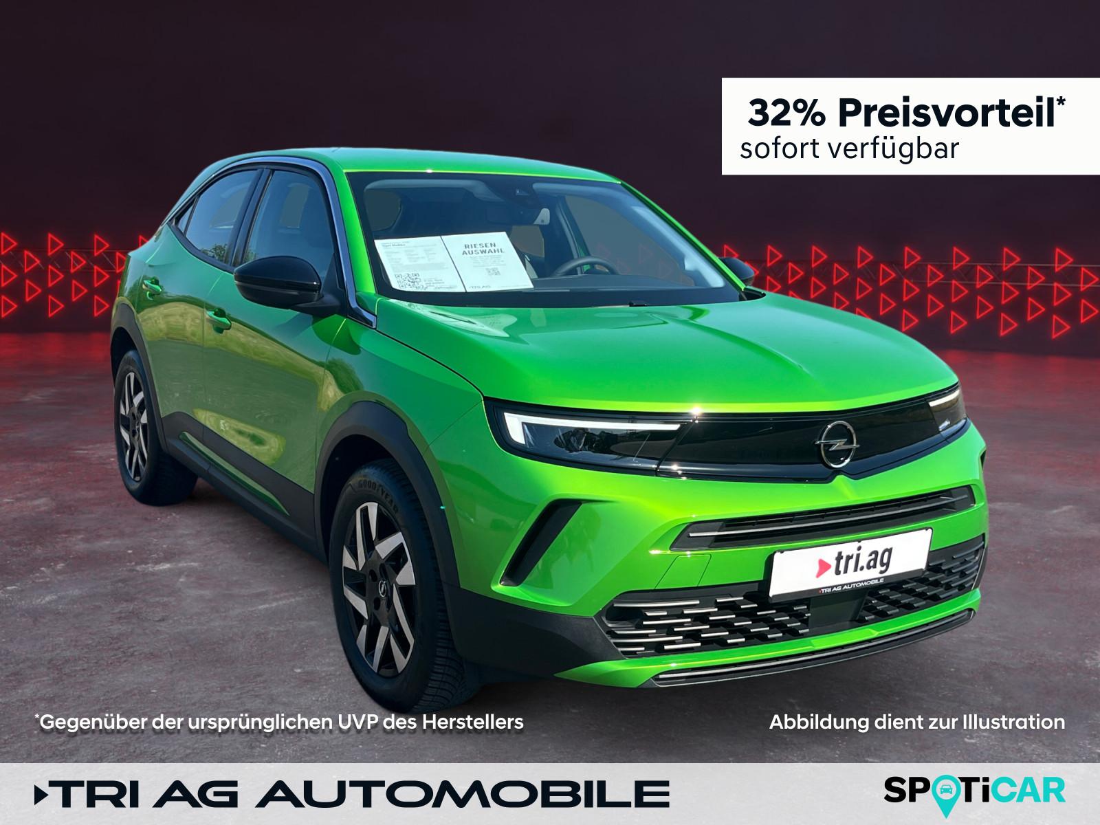 Opel Mokka Elegance CarPlay Einparkhilfe Soundsystem 