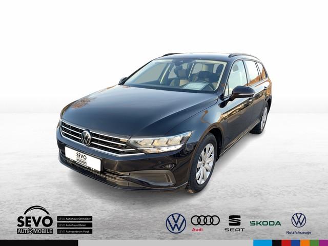 Volkswagen Passat Variant 1.5 TSI DSG Conceptline  NAV LED 