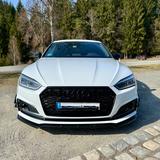 Audi A5 2.0 TFSI quattro Sportback S-line - Audi A5 mit Benzin-Antrieb: Weiß, Limousine