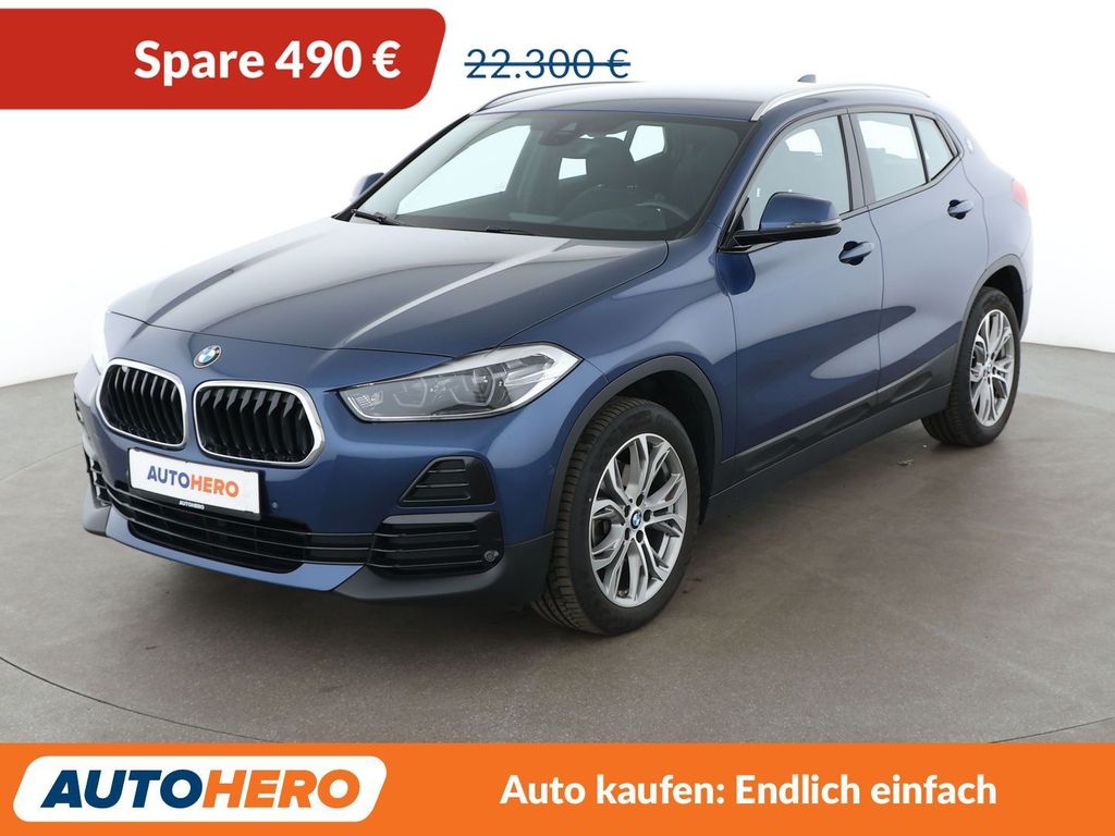 Image of BMW X2