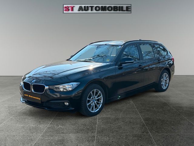 BMW 316 Baureihe 3 Touring 316 d Advantage -Navi-PDC