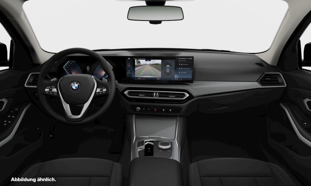 BMW 318i Touring Navi Kamera Sitzheizung foto 3
