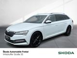 Skoda Superb Combi Laurin & Klement - Skoda Superb mit Diesel-Antrieb: Kombi, Laurin Klement