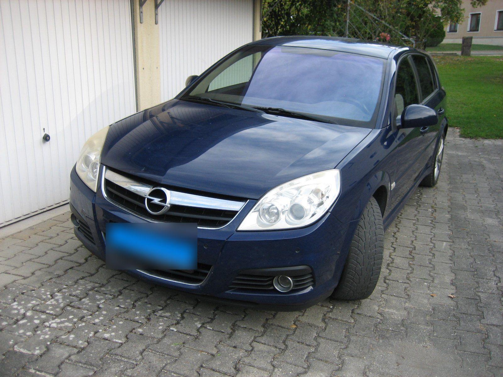 Opel Signum