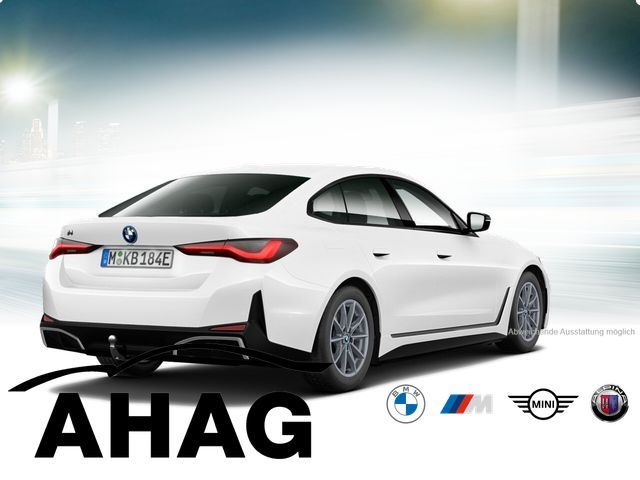 BMW i4 - Bild 3