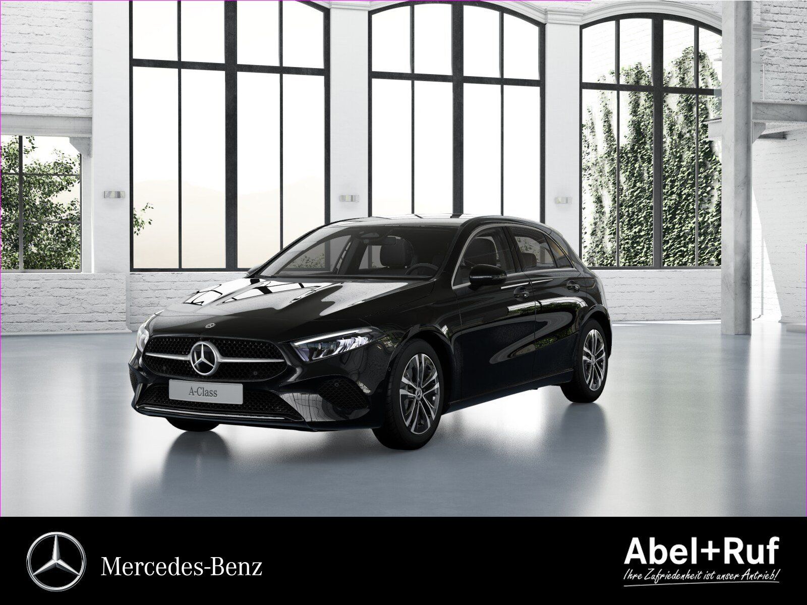MERCEDES-BENZ A 200 Kompaktlimousine PROGRESSIVE+LED+Kamer+SHz