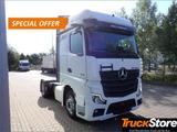Mercedes-Benz Actros 1846 LS ACC-Abstand Lane-Assist MirrorCam