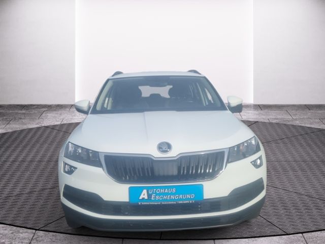 Fahrzeugabbildung SKODA Karoq 1.5 TSI Style AHK INFOTAIMENT BOLERO CLIMA