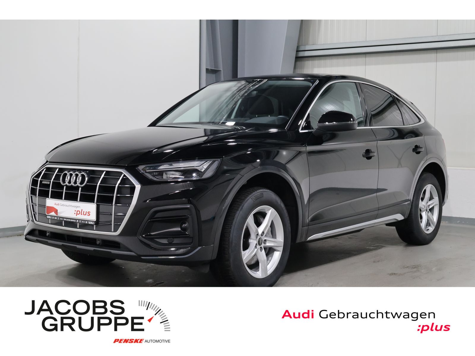 Audi Q5 Sportback 40 TDI quattro advanced VC+*SH*LED