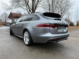 Jaguar XF Sportbrake Chequered Flag AWD/Leder/Panorama - Jaguar XF: Chequered Flag