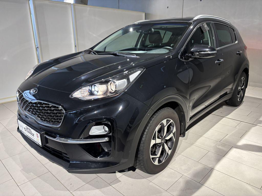 Kia Sportage 1.6 T-GDI 2WD DCT VISION