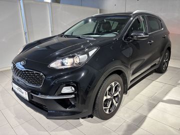 Fotografie Kia Sportage 1.6 T-GDI 2WD DCT VISION