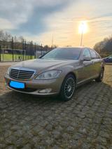 Mercedes-Benz S 320 (Behindertengerecht) - Mercedes-Benz S 320 in Duisburg