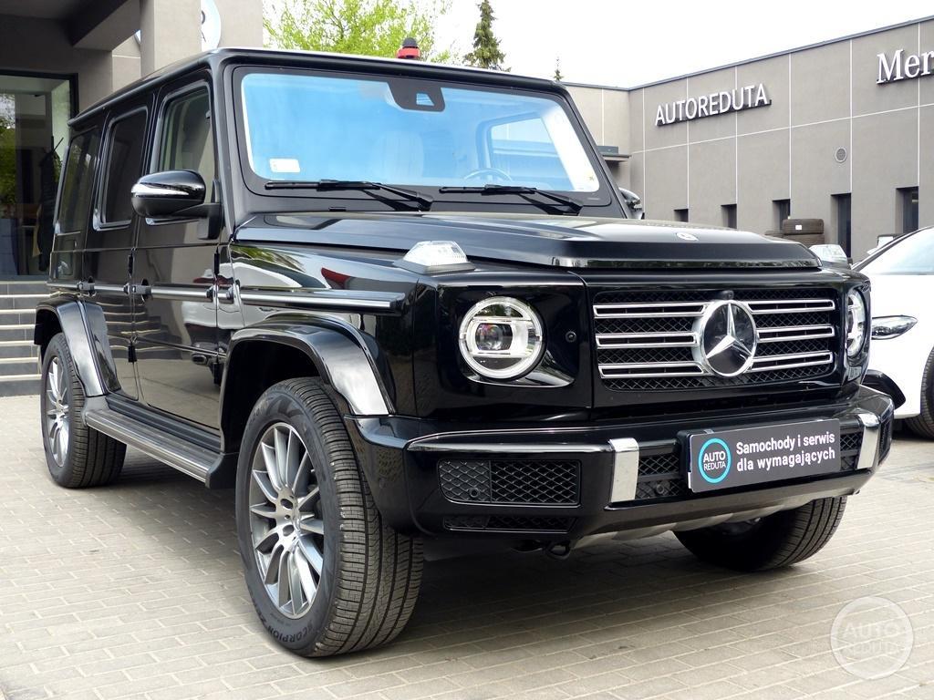 Mercedes-Benz G 400