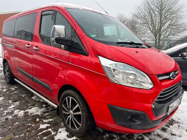 Ford Transit/Tourneo Custom L2 7-Sitzer Motorproblem