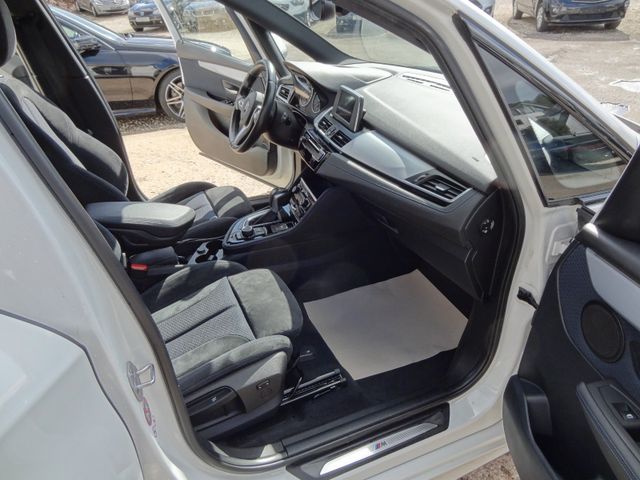 Fahrzeugabbildung BMW 218 Active Tourer/M-Paket/2.Hd/TopZustand/