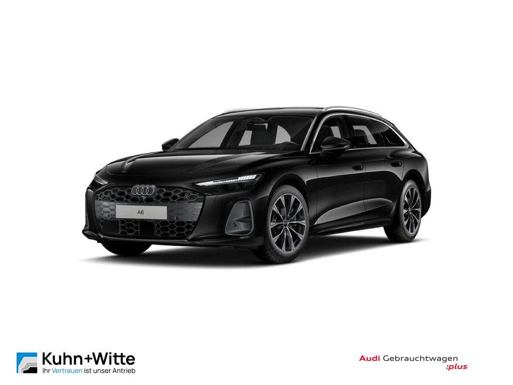 Image of Audi A6