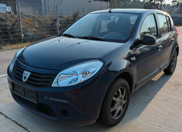 Dacia Sandero Klima