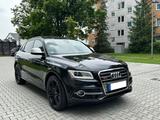 Audi SQ5 3.0 TDI competition quattro B&O Voll  - Audi SQ5 mit Diesel-Antrieb: Allradantrieb, Automatik