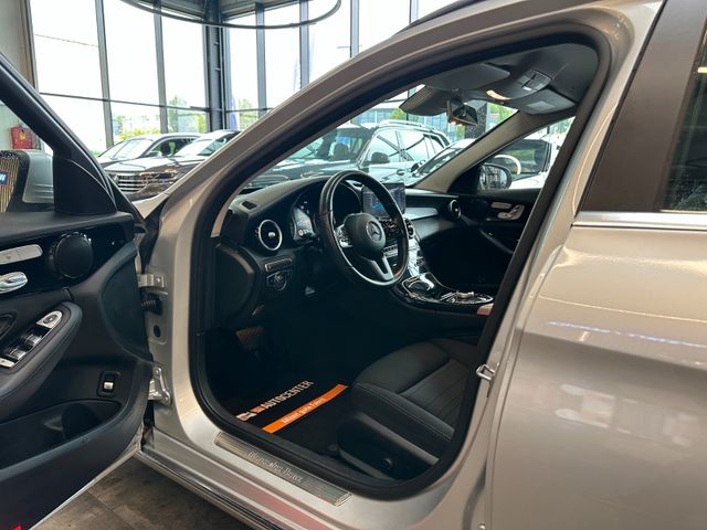 Mercedes-Benz C 220 *Keyless*Memory*PDC*ACC*AHK*SpurHT*NAVI*