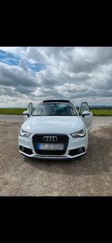 Audi A1 2.0 TDI S line Sportpacket Panoram... - Audi A1 mit Diesel-Antrieb: Kleinwagen, 2.0