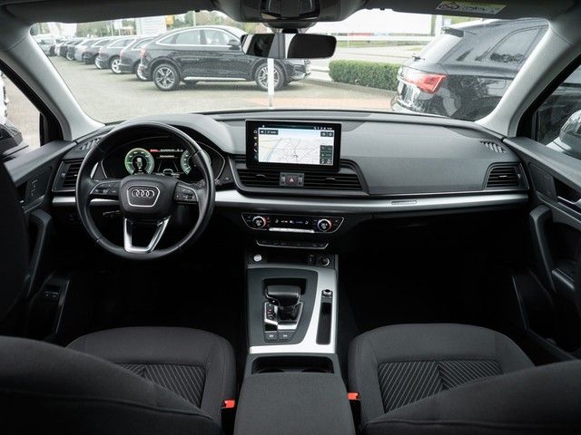 Q5 50 TFSI e quattro AHK+LED+NAVI+RFK