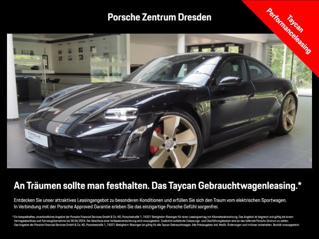 Porsche Taycan 4S Head Belüft neodyme LED-Matrix Perf.Ba