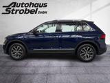 Volkswagen Tiguan 1.5 TSI DSG Comfortline ACC Navi AHK Lane - Volkswagen Tiguan: Blau
