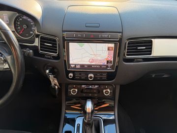Volkswagen Touareg V6 TDI 193kW BMT 4Motion Terrain Tech