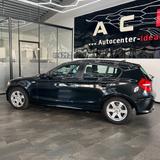 BMW 120d, - BMW 120 aus 2008: 120d