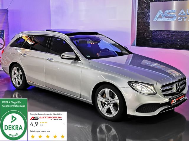 Mercedes-Benz E 350 T-Modell PANO/HEAD-UP/KAMERA/249.-RATE