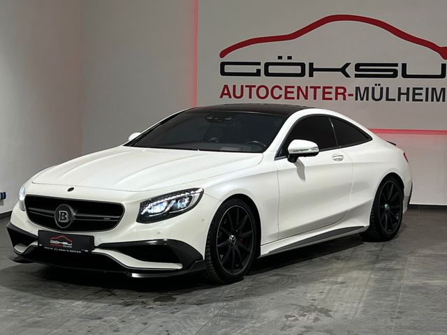 Mercedes-Benz S 63 AMG 4Matic Brabus B40-700 Deutsches Modell