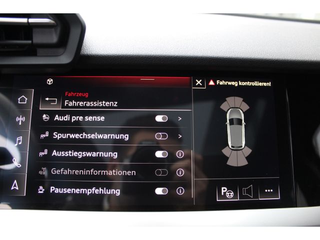 A3 Sportback 35 TFSI adv. PANO*NAV+*STHZG*Memory