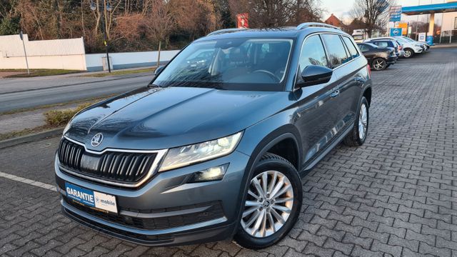 Skoda Kodiaq Style4x4-7-SITZER*AHK+LEDER+LED+NAV+TEMPO