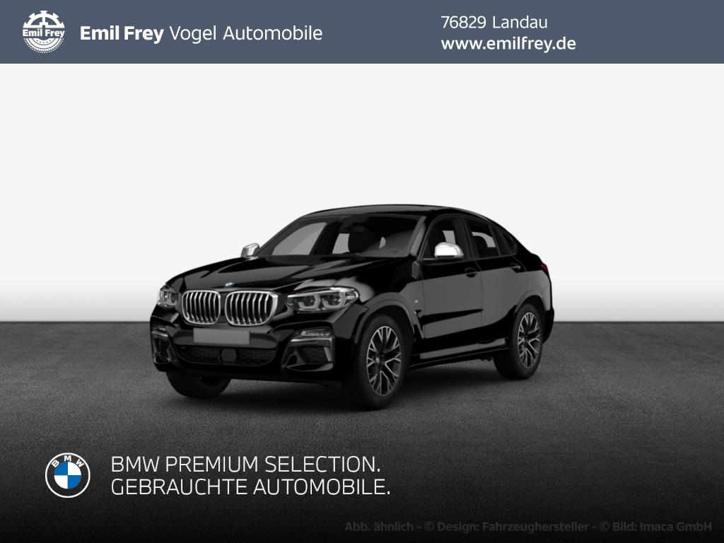 BMW X4 M40