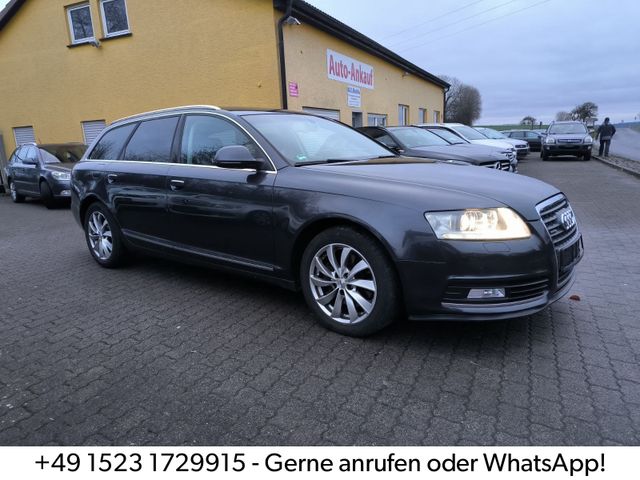 Audi A6 Avant 2.8 FSI quattro*Standheizung*Navi*