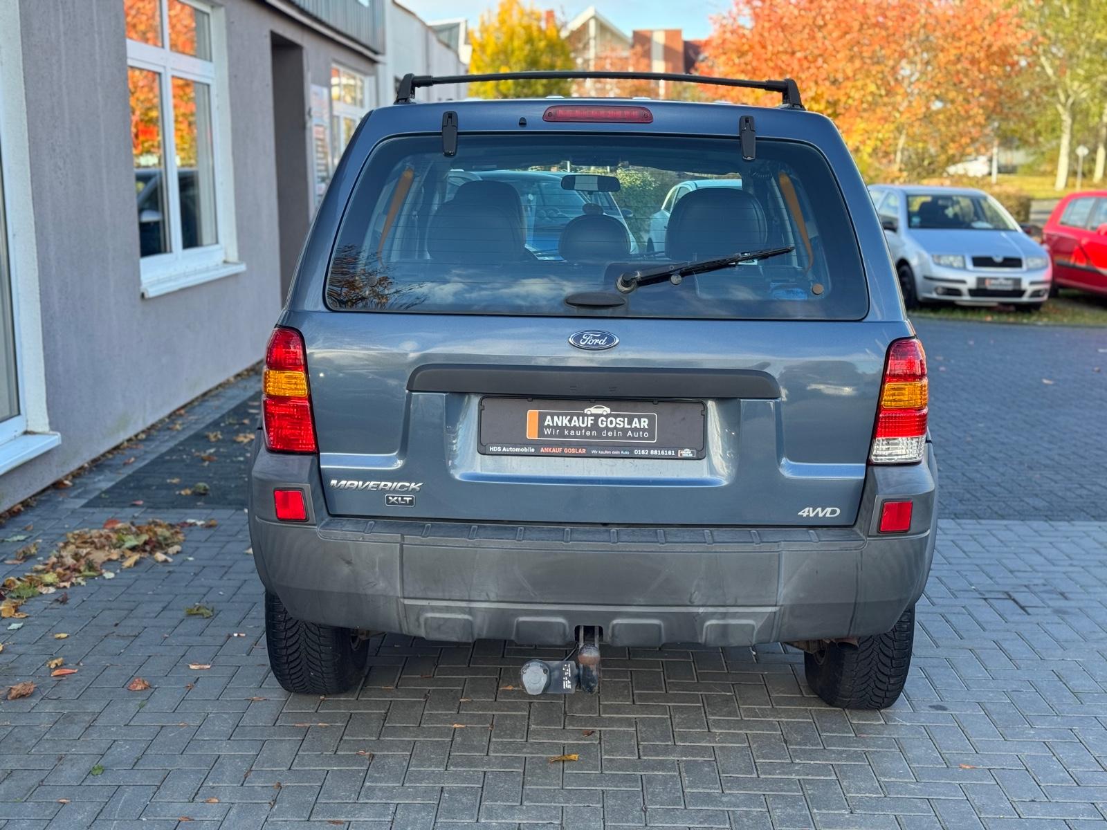 Ford Maverick 2005 — photo 6