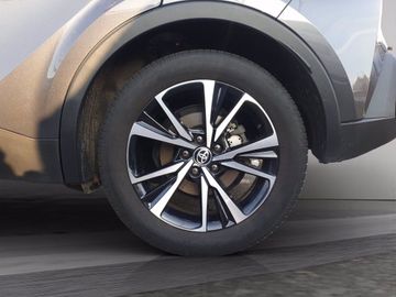 Toyota C-HR - 10