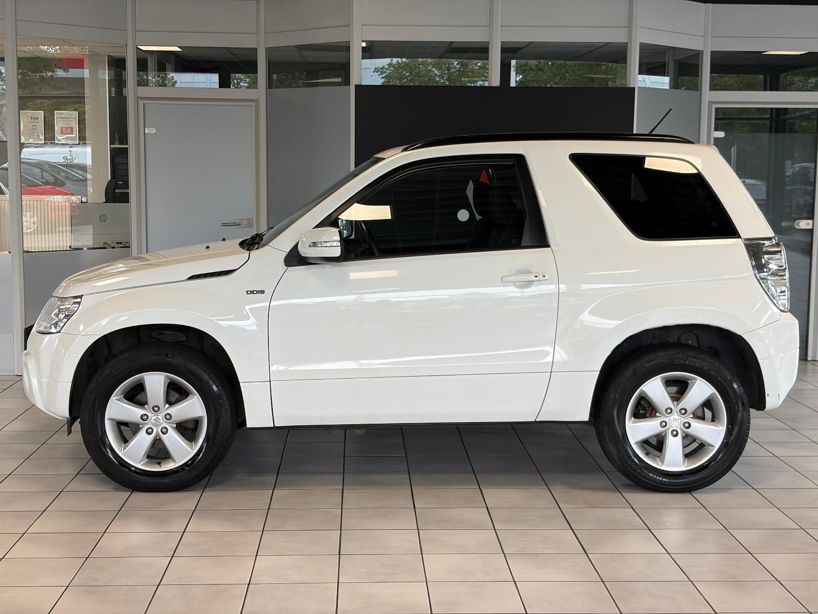 SUZUKI GRAND VITARA - 1.9 DDIS COMFORT -129 CV - BVM - SIÈGES CHAUFFANTS