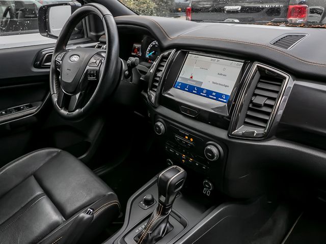 Ford Ranger Wildtrak Doppelkabine 4x4 Leder Kamera