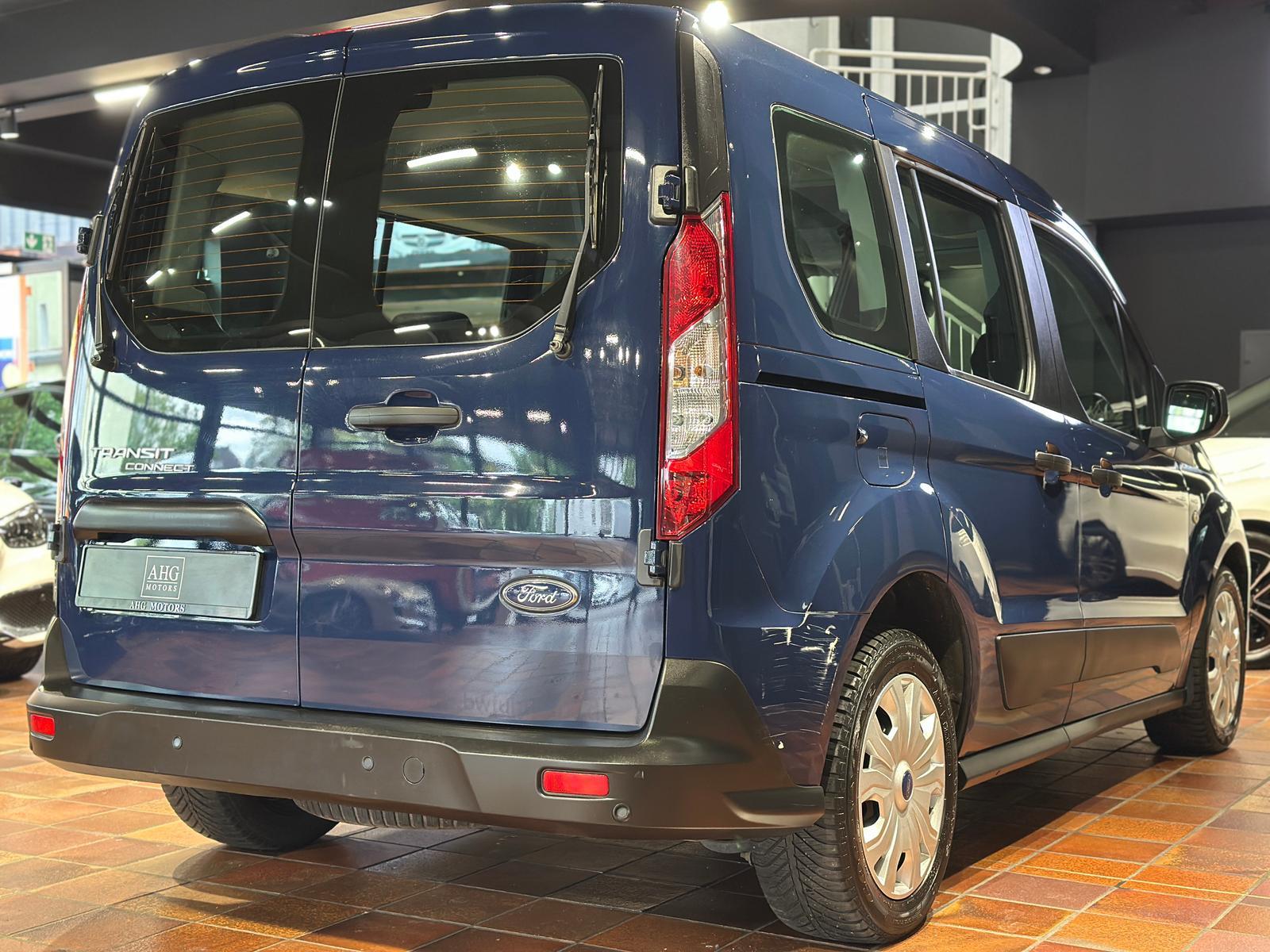 Ford Transit CONNECT KOMBI TREND 5-SITZE KLIMA TEMPO, миниатюра 15