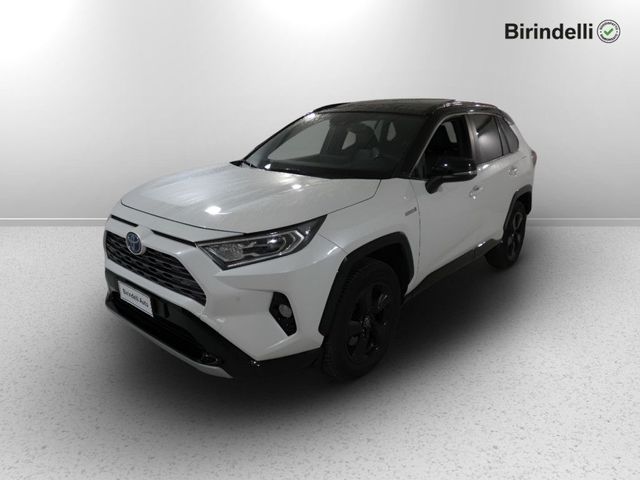 Toyota TOYOTA RAV4 5ª serie - RAV4 2.5 HV (218CV) E-CVT