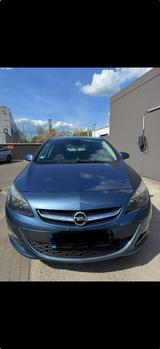 Opel Astra 1.4 Turbo 88kw 120ps Tüv Neu - Opel Astra mit Schiebetür