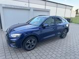 Audi Q5 Sportback 40 TDI quattro*KAMERA*AHK*MWST*LED - scheckheftgepflegte Audi Q5