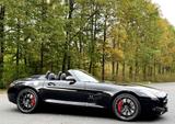 Mercedes-Benz SLS AMG GT - Triple Black - Roadster - 591 PS - Mercedes-Benz SLS AMG in Köln