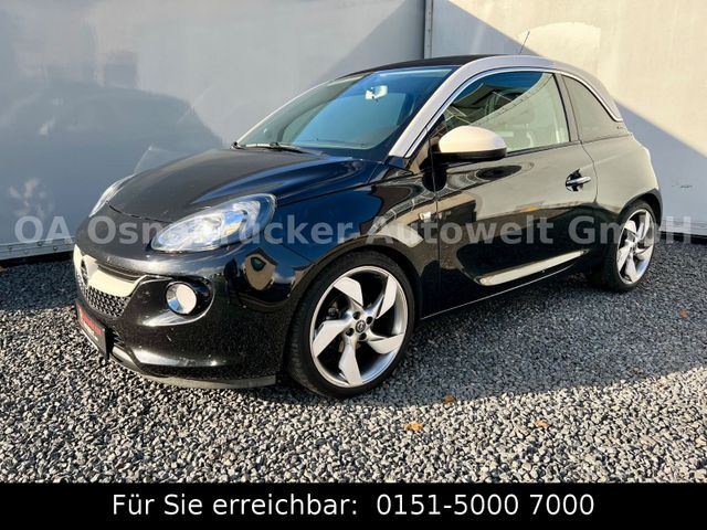 Opel Adam Open Air 1.0 Turbo*1.Hand*Shz*Lhz*Tempomat*