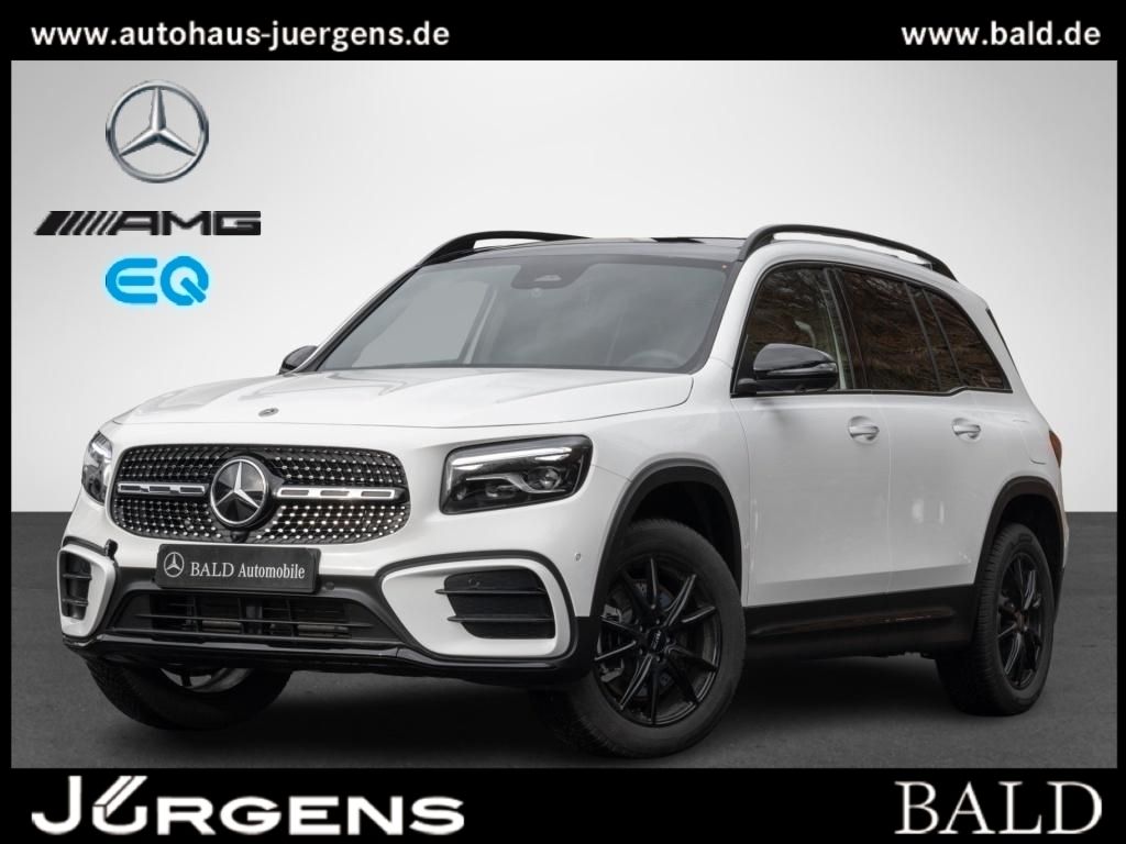 Mercedes-Benz GLB 220