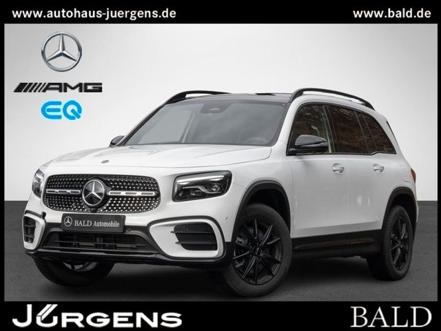 Mercedes-Benz GLB 220 4M AMG-Premium/ILS/Pano/AHK/360/Night/19